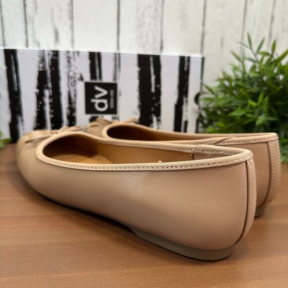 DV by Dolce Vita Women's Moxy Cafe Ballet Flats Size 7 - Picture 3 of 7